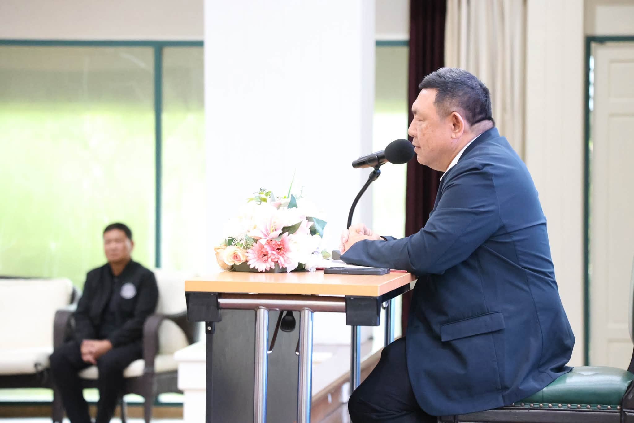 title - ส.ป.ก. เปิดโครงการฝึกอบรมเชิงปฏิบัติการ หลักสูตร 